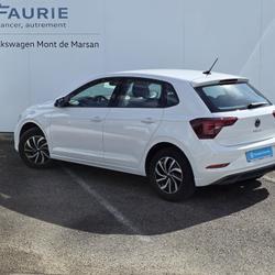 Volkswagen Polo Polo 1.0 TSI 95 S&S BVM5 Life Terrasson-Lavilledieu