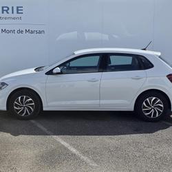 Volkswagen Polo Polo 1.0 TSI 95 S&S BVM5 Life Saint-Pierre-du-Mont