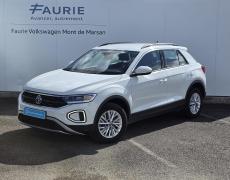 Volkswagen T-Roc Terrasson-Lavilledieu