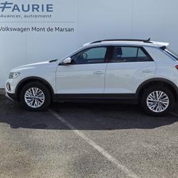 Volkswagen T-Roc T-Roc 2.0 TDI 150 Start/Stop DSG7 Life Plus Saint-Pierre-du-Mont