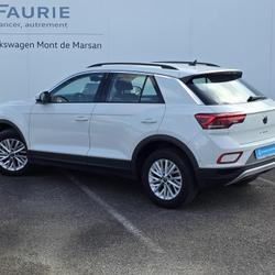 Volkswagen T-Roc T-Roc 2.0 TDI 150 Start/Stop DSG7 Life Plus Saint-Pierre-du-Mont