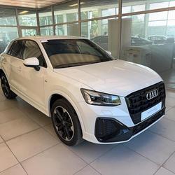 Audi Q2 Q2 35 TFSI 150 S tronic 7 S line Tr&eacute;lissac