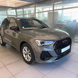 Audi Q3 Q3 35 TDI 150 ch S tronic 7 S line plus Tr&eacute;lissac