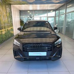 Audi Q2 Q2 35 TFSI 150 S tronic 7 S line Tr&eacute;lissac