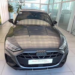 Audi A3 Sportback A3 Sportback TFSI e Hybride rechargeable 204 S tronic 6 S line Tr&eacute;lissac