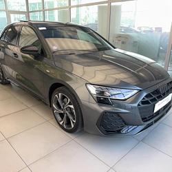 Audi A3 Sportback A3 Sportback TFSI e Hybride rechargeable 204 S tronic 6 S line Tr&eacute;lissac