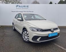 Volkswagen Polo Saint-Pierre-du-Mont