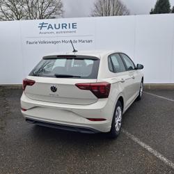 Volkswagen Polo Polo 1.0 MPI 80 S&S BVM5 Saint-Pierre-du-Mont