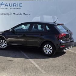 Volkswagen Polo Polo 1.0 MPI 80 S&S BVM5 Saint-Pierre-du-Mont