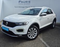 Volkswagen T-Roc Terrasson-Lavilledieu
