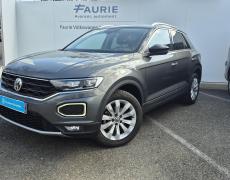 Volkswagen T-Roc Terrasson-Lavilledieu