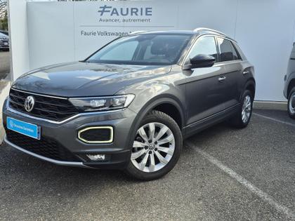 Volkswagen T-Roc - T-Roc 1.5 TSI 150 EVO Start/Stop BVM6 Carat - 21 690 €