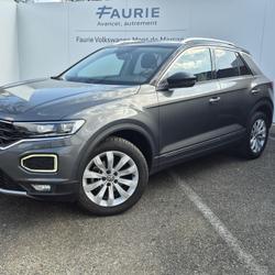 Volkswagen T-Roc T-Roc 1.5 TSI 150 EVO Start/Stop BVM6 Carat Saint-Pierre-du-Mont