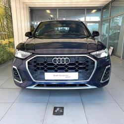 Audi Q5 Q5 40 TDI 204 S tronic 7 Quattro S line Tr&eacute;lissac
