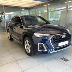 Audi Q5 Q5 40 TDI 204 S tronic 7 Quattro S line Tr&eacute;lissac