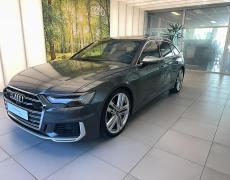 Audi S6 Avant Trélissac