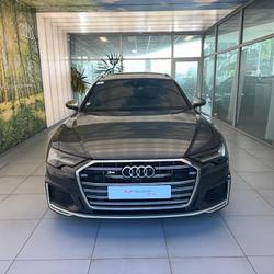 Audi S6 Avant S6 Avant 56 TDI 349 ch Quattro Tiptronic 8 Tr&eacute;lissac