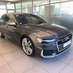Audi S6 Avant S6 Avant 56 TDI 349 ch Quattro Tiptronic 8 Tr&eacute;lissac