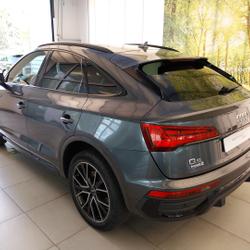 Audi Q5 Q5 Sportback 40 TDI 204 S tronic 7 Quattro S line Tr&eacute;lissac