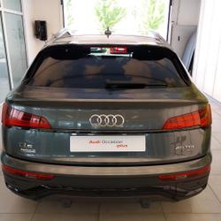 Audi Q5 Q5 Sportback 40 TDI 204 S tronic 7 Quattro S line Tr&eacute;lissac