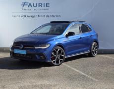 Volkswagen Polo Saint-Pierre-du-Mont