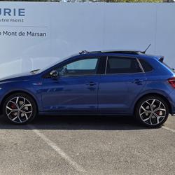 Volkswagen Polo Polo 2.0 TSI 207 S&S DSG7 GTI Saint-Pierre-du-Mont