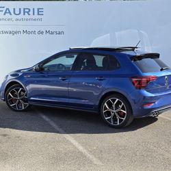 Volkswagen Polo Polo 2.0 TSI 207 S&S DSG7 GTI Saint-Pierre-du-Mont