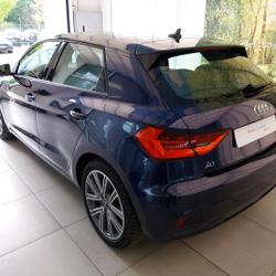 Audi A1 Sportback A1 Sportback 30 TFSI 110 ch S tronic 7 Advanced 2 Tr&eacute;lissac