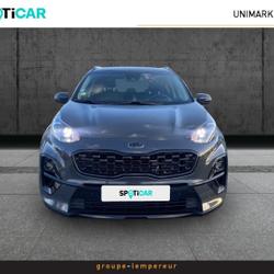 Kia Sportage 1.6 CRDi 136ch MHEV Black Edition 4x2 occasion - Beuvry - photo 2/35