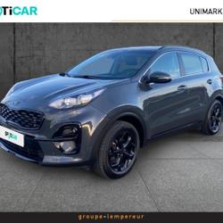 Kia Sportage 1.6 CRDi 136ch MHEV Black Edition 4x2 occasion - Beuvry - photo 3/35
