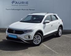 Volkswagen T-Roc Saint-Pierre-du-Mont