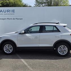 Volkswagen T-Roc T-Roc 2.0 TDI 116 Start/Stop BVM6 Life Saint-Pierre-du-Mont