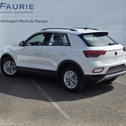 Volkswagen T-Roc T-Roc 2.0 TDI 116 Start/Stop BVM6 Life Saint-Pierre-du-Mont