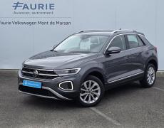 Volkswagen T-Roc Terrasson-Lavilledieu