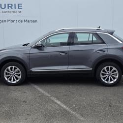 Volkswagen T-Roc T-Roc 2.0 TDI 150 Start/Stop DSG7 Style Saint-Pierre-du-Mont