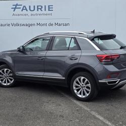 Volkswagen T-Roc T-Roc 2.0 TDI 150 Start/Stop DSG7 Style Saint-Pierre-du-Mont