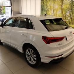 Audi Q3 Q3 35 TDI 150 ch S tronic 7 S line Tr&eacute;lissac