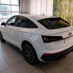 Audi Q5 Q5 Sportback 50 TFSIe 299 S tronic 7 Quattro S line Tr&eacute;lissac