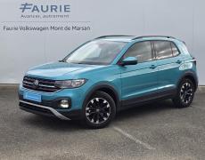 Volkswagen T-Cross Saint-Pierre-du-Mont