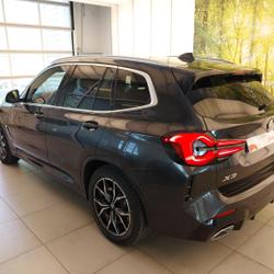 BMW iX3 X3 xDrive 30e 292ch BVA8 M Sport Tr&eacute;lissac