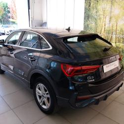 Audi Q3 Sportback 45 TFSIe 245 ch S tronic 6 Business line occasion - Tr&eacute;lissac - photo 3/23