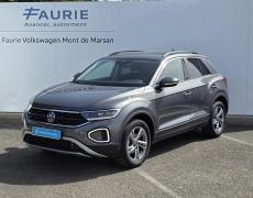Volkswagen T-Roc Terrasson-Lavilledieu