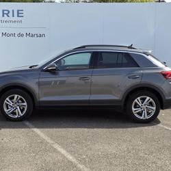 Volkswagen T-Roc T-Roc 1.5 TSI EVO2 150 Start/Stop DSG7 VW Edition Saint-Pierre-du-Mont