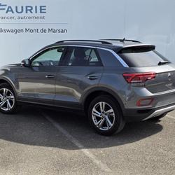 Volkswagen T-Roc T-Roc 1.5 TSI EVO2 150 Start/Stop DSG7 VW Edition Saint-Pierre-du-Mont