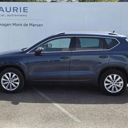 Seat Ateca Ateca 1.0 TSI 110 ch Start/Stop Style Saint-Pierre-du-Mont