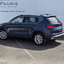 Seat Ateca Ateca 1.0 TSI 110 ch Start/Stop Style Saint-Pierre-du-Mont