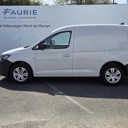 Volkswagen Caddy CADDY CARGO 2.0 TDI 102 BVM6 BUSINESS Saint-Pierre-du-Mont