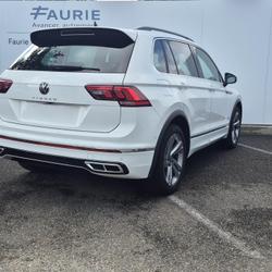 Volkswagen Tiguan Tiguan 2.0 TDI 150ch DSG7 R-Line Terrasson-Lavilledieu