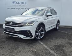 Volkswagen Tiguan Saint-Pierre-du-Mont