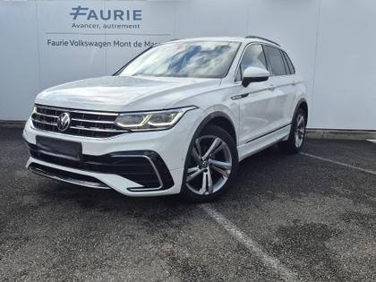 Volkswagen Tiguan - Tiguan 2.0 TDI 150ch DSG7 R-Line - 33 290 €